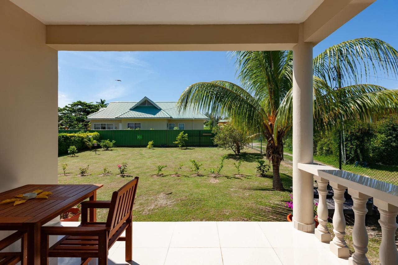 Blue Sky Self Catering Leilighet Grand Anse  Eksteriør bilde