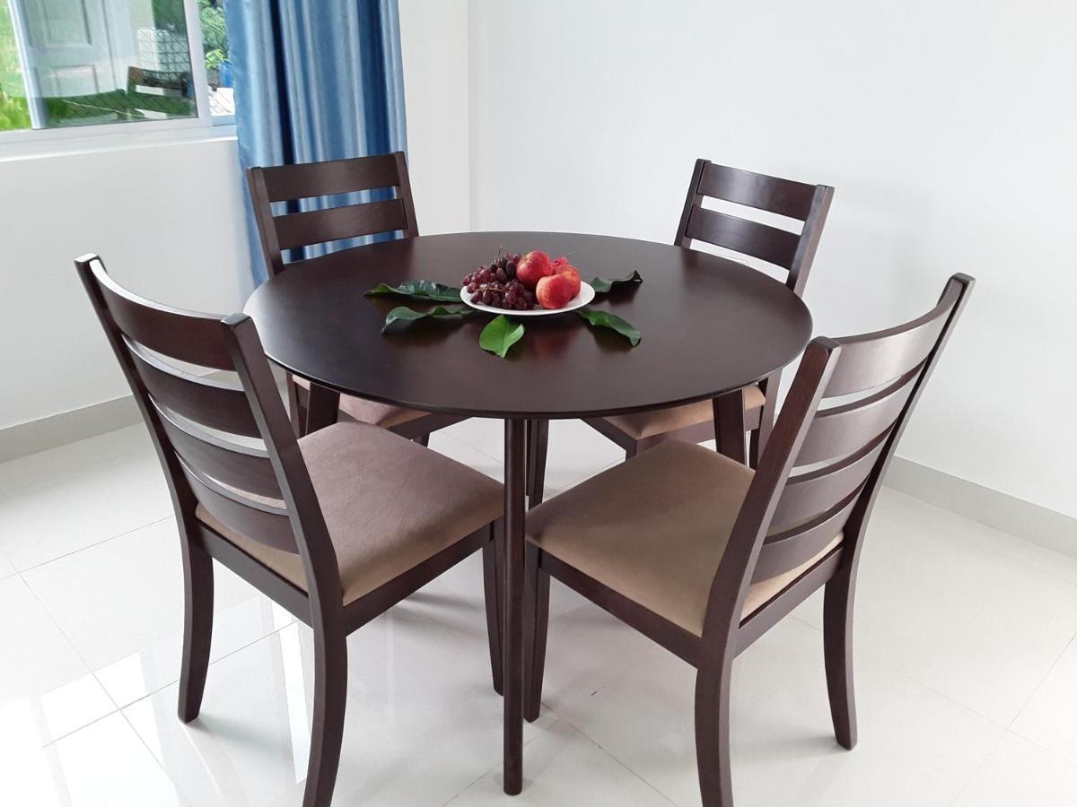 Blue Sky Self Catering Leilighet Grand Anse  Eksteriør bilde