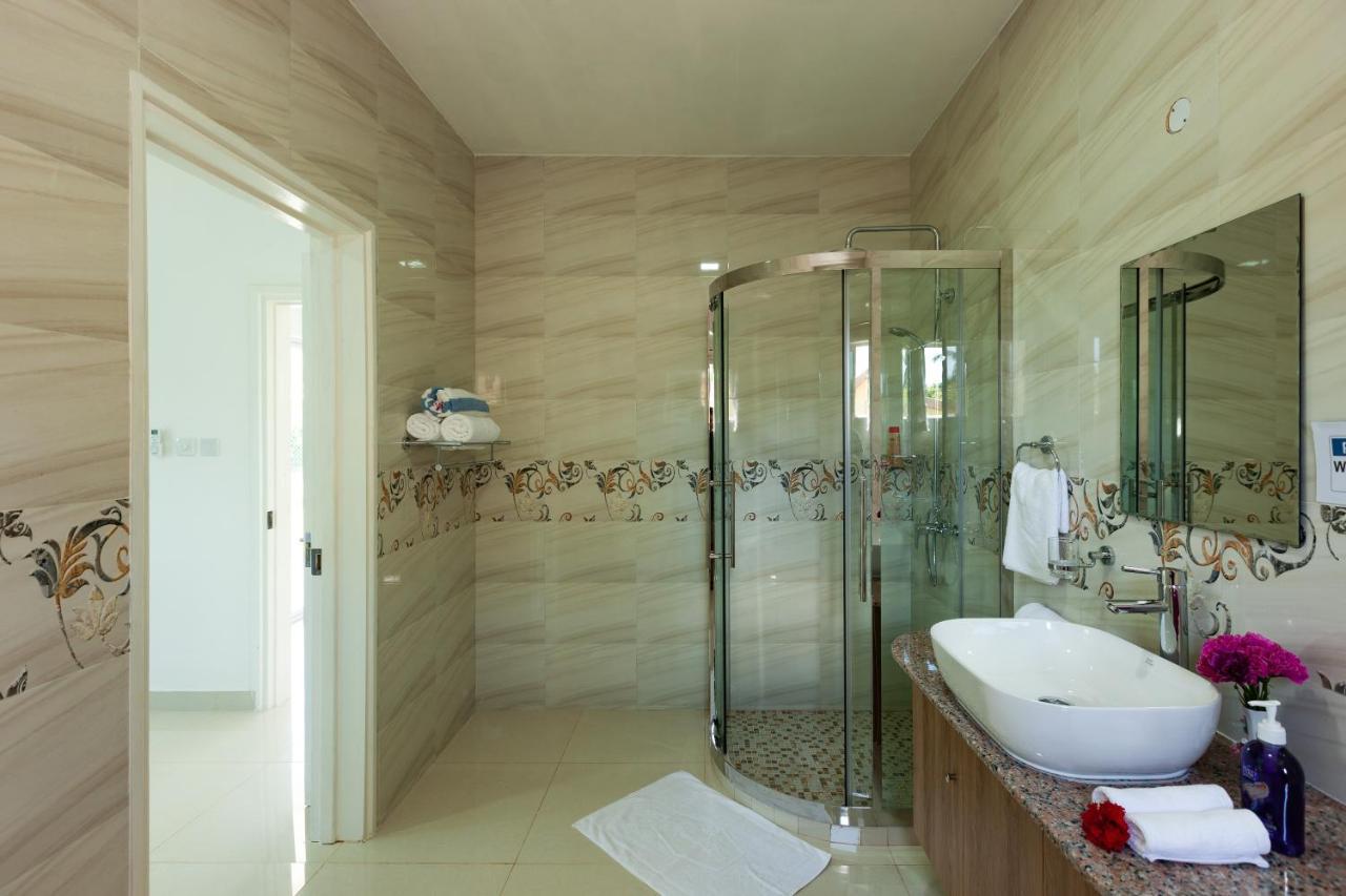 Blue Sky Self Catering Leilighet Grand Anse  Eksteriør bilde