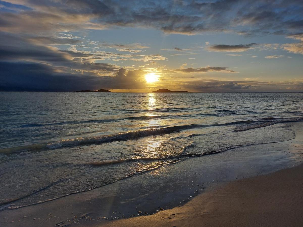 Blue Sky Self Catering Leilighet Grand Anse  Eksteriør bilde