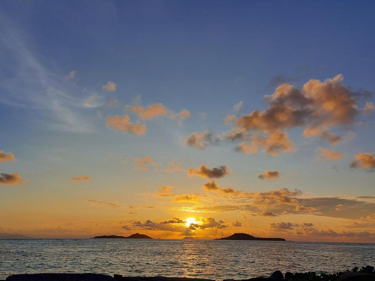 Blue Sky Self Catering Leilighet Grand Anse  Eksteriør bilde
