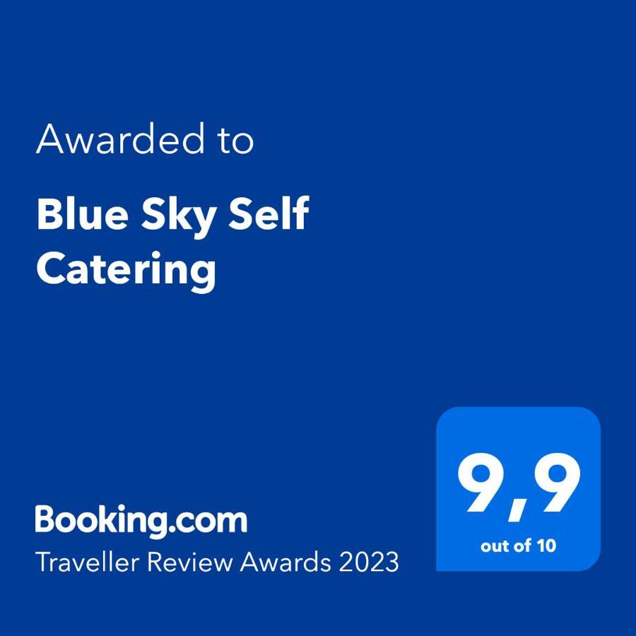 Blue Sky Self Catering Leilighet Grand Anse  Eksteriør bilde