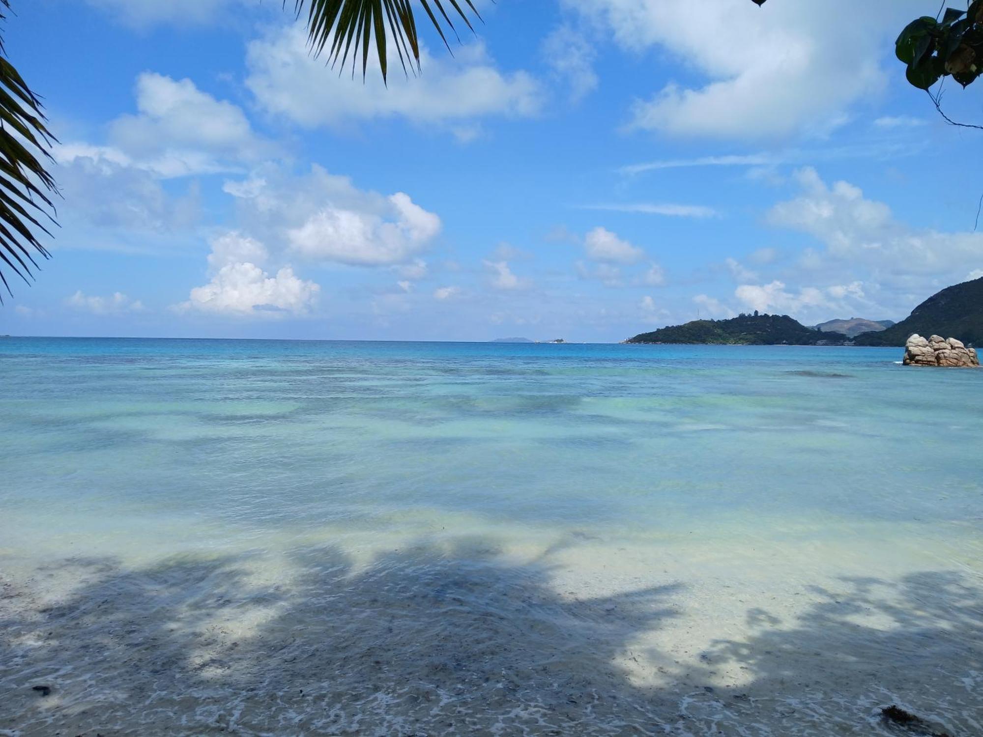 Blue Sky Self Catering Leilighet Grand Anse  Eksteriør bilde